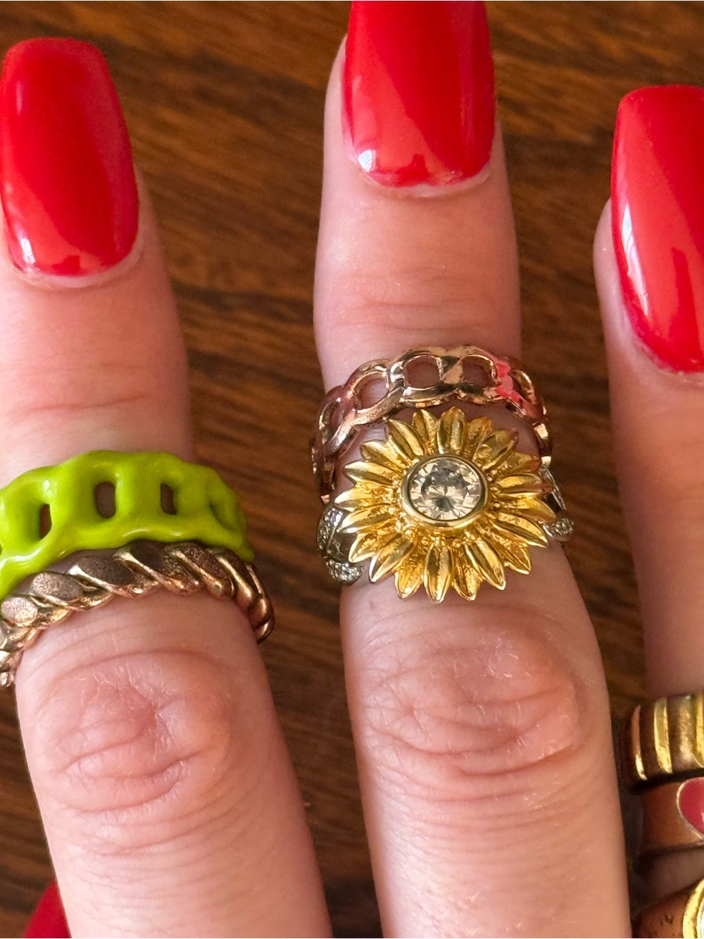 Assorted Ring Bundle - Picture 2 of 4